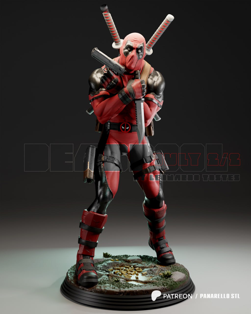 Panarello - 2024-07 - Deadpool