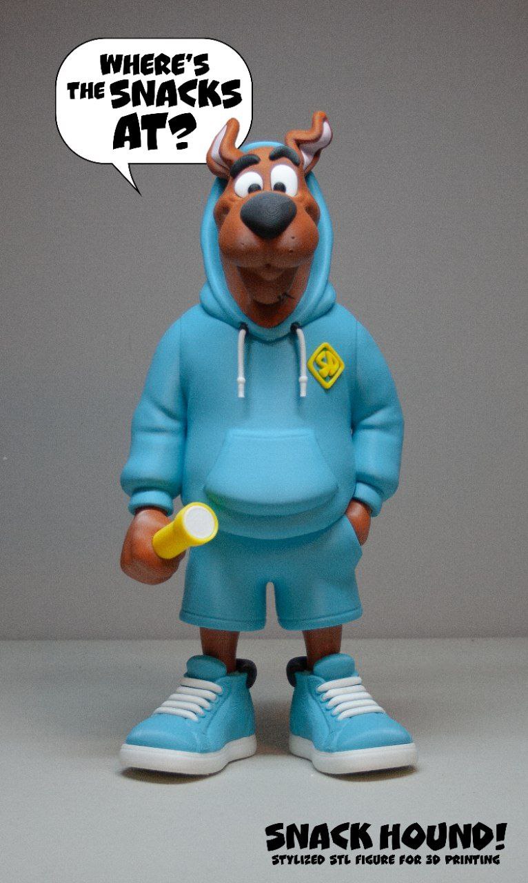 Scooby - Urban Style