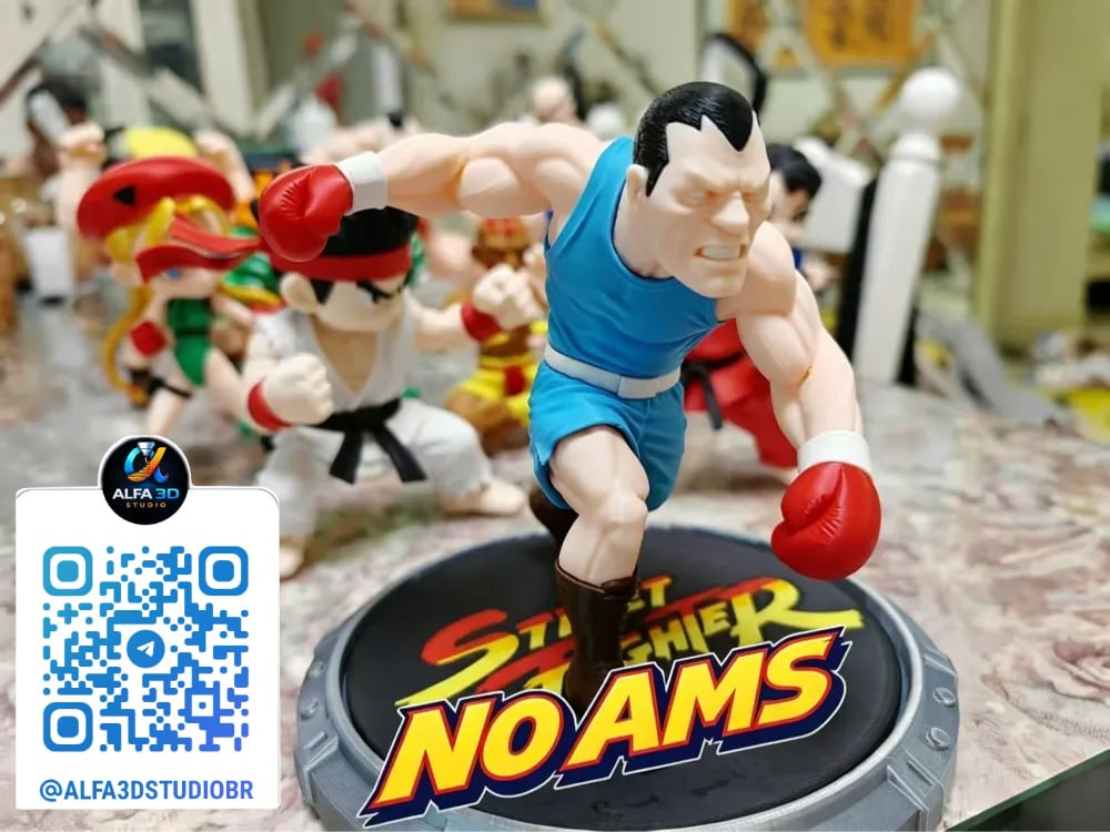 拜森Balrog 100% 21CM