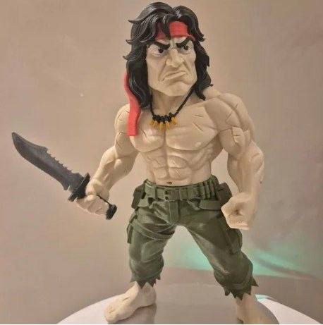 Rambo- TELEGRAM -