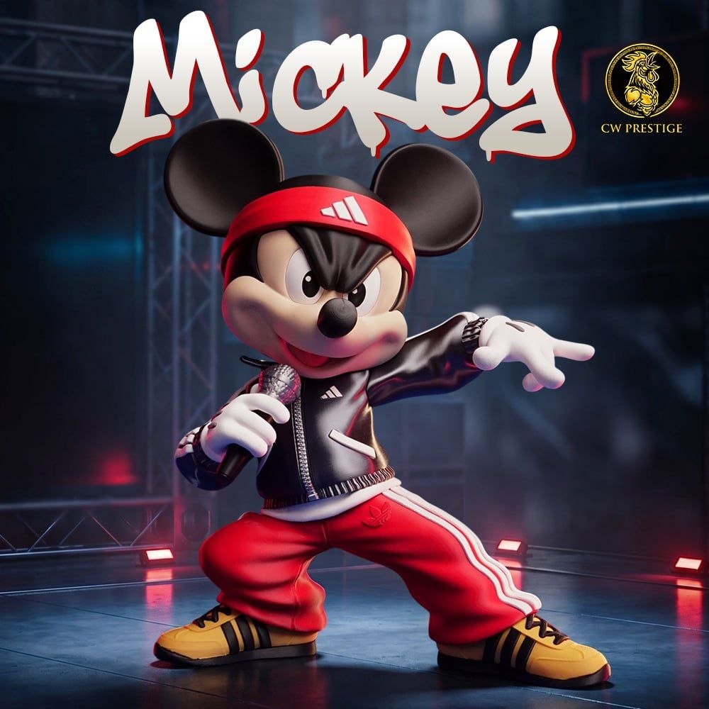 Mickey UrbanVibe
