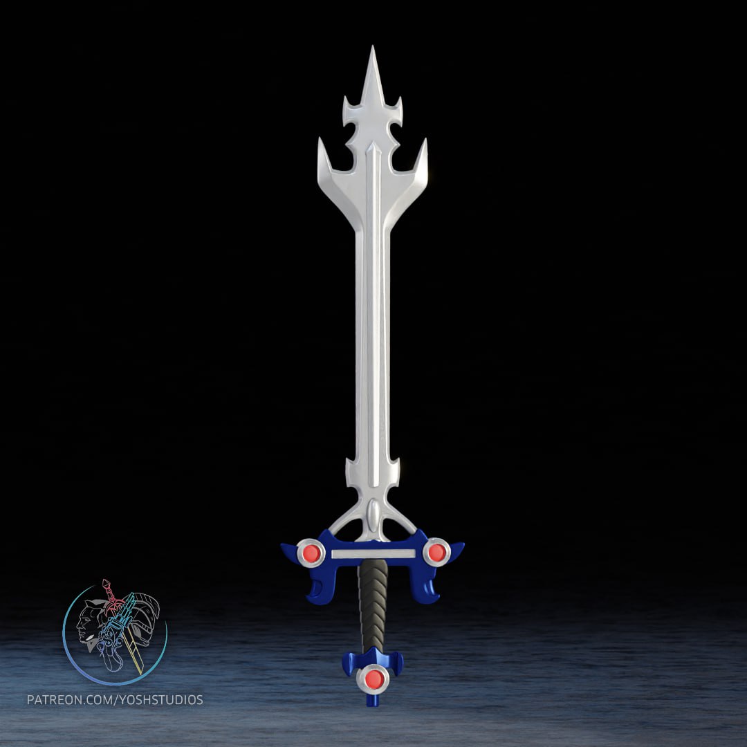 YoshStudios Voltron Sword