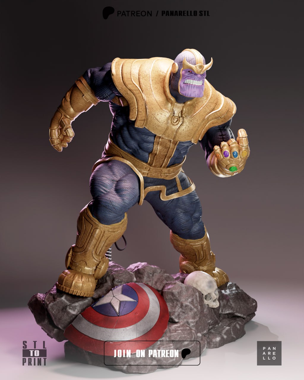 Panarello - Thanos
