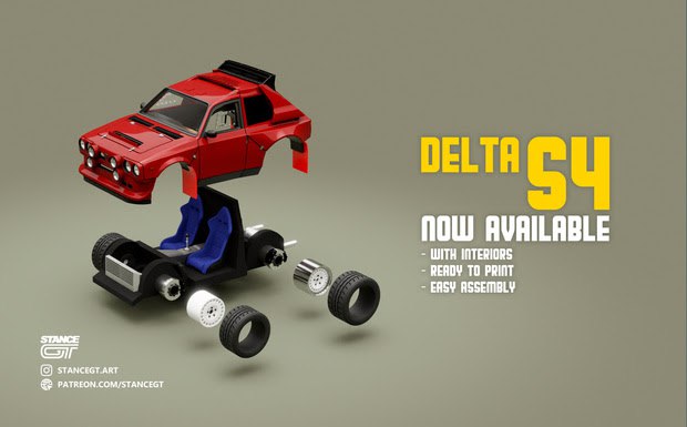 Stance GT - 2025 05