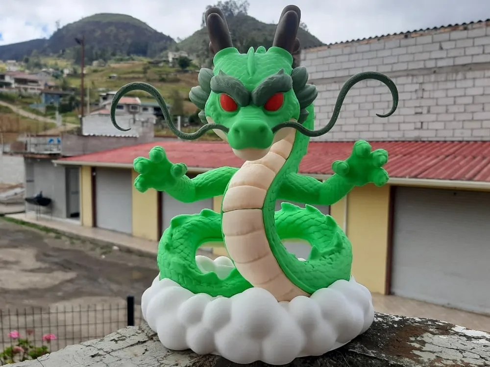 Shenlong NO Ams 20cm