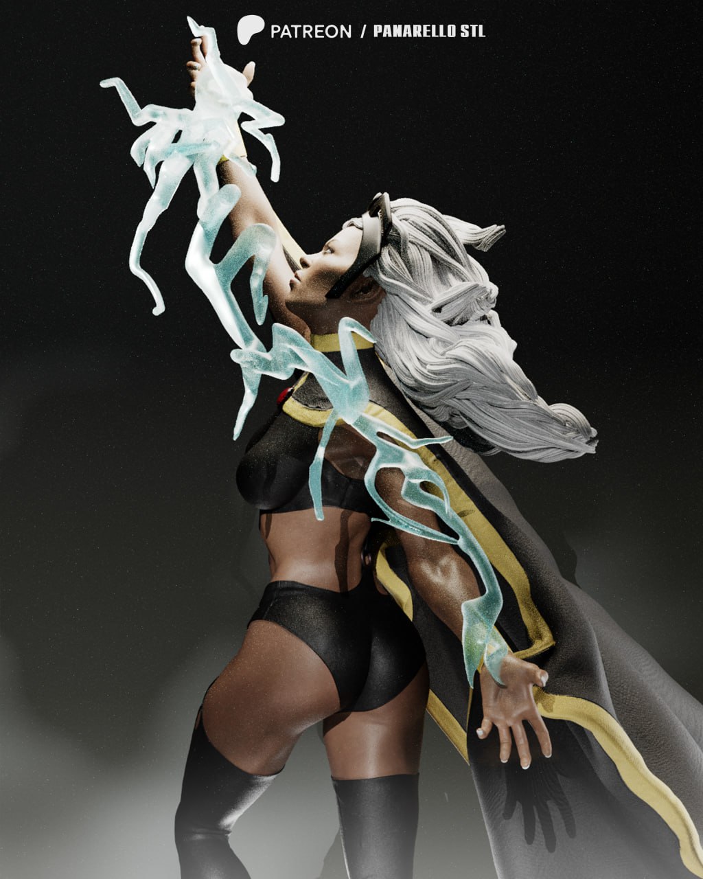 Storm By Panarello