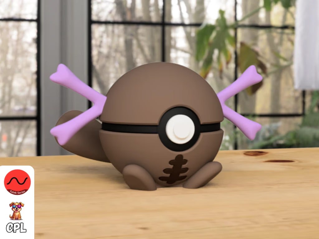 #0194 Paldean Wooper