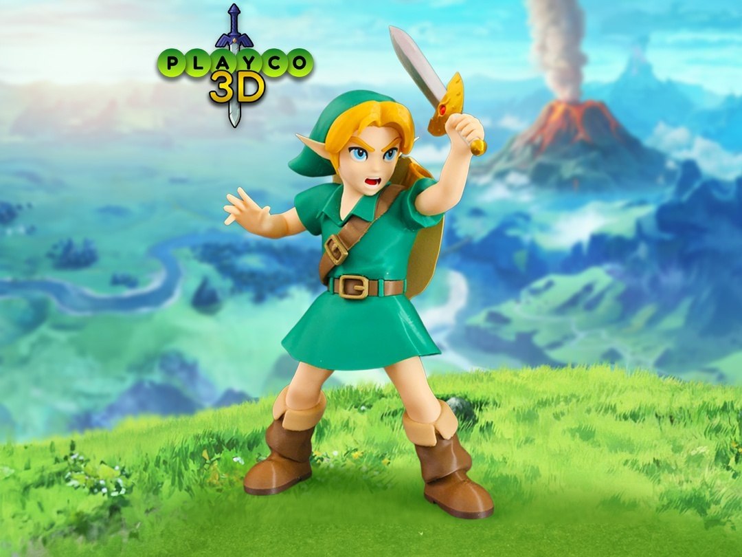 Young Link - Patreon