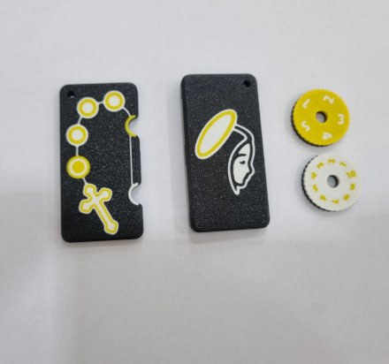 TerçO Do Rosary Fidget
