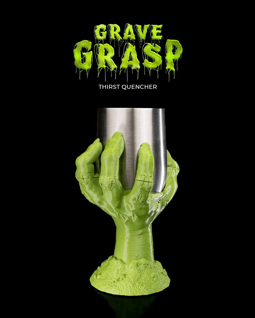 Grave Grasp Thirst Quencher 1c0cfc10a1