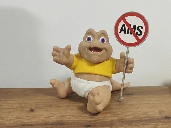 Baby Sinclair 16cm