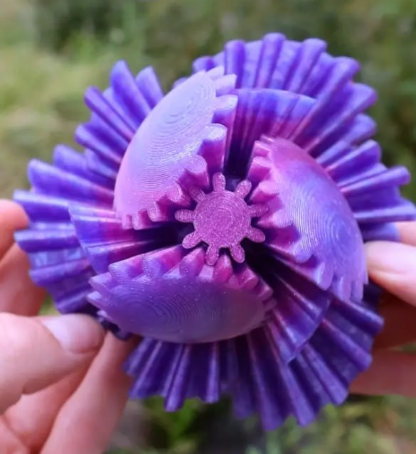 Gear Star
