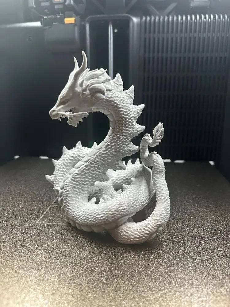 Ready Dragon Stls
