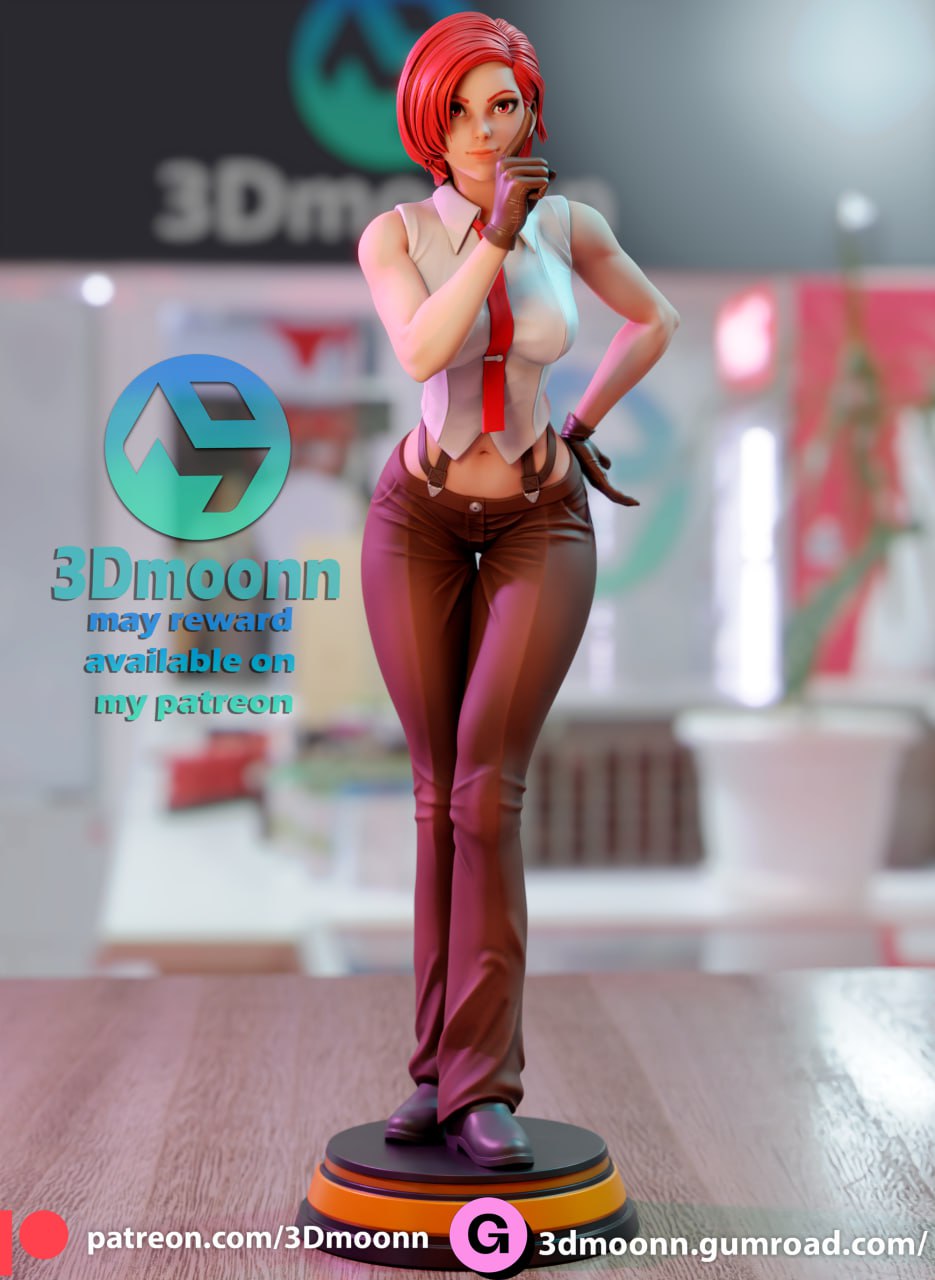 Vanessa - The King Of Fighters
