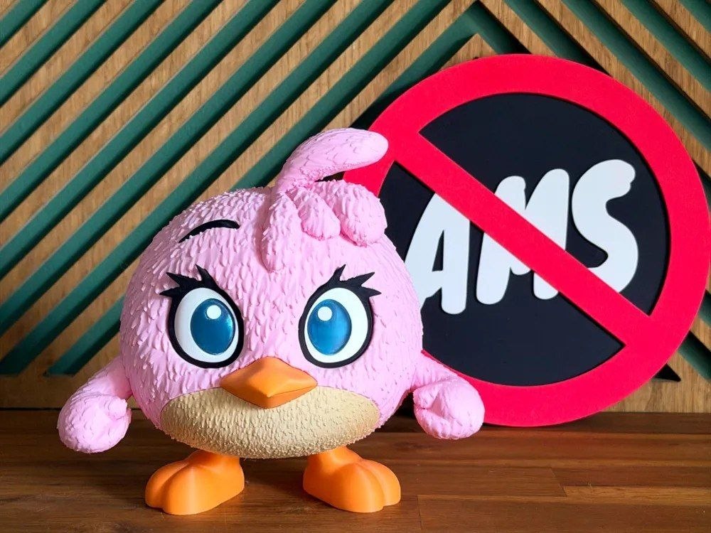 Stella Angry Bird