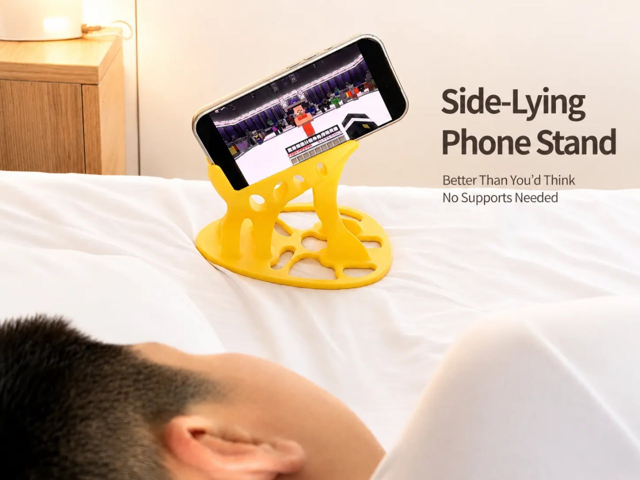 Phone Stand Stls