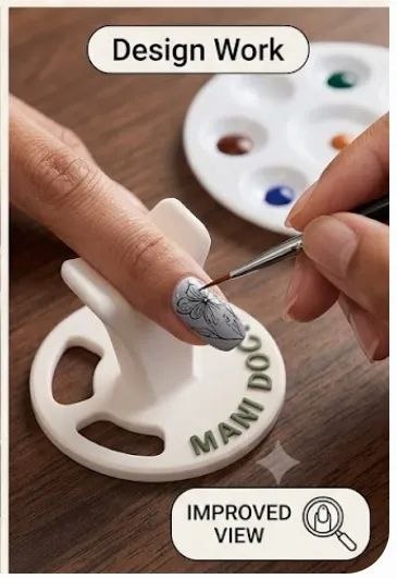 Mani Dock 3MF