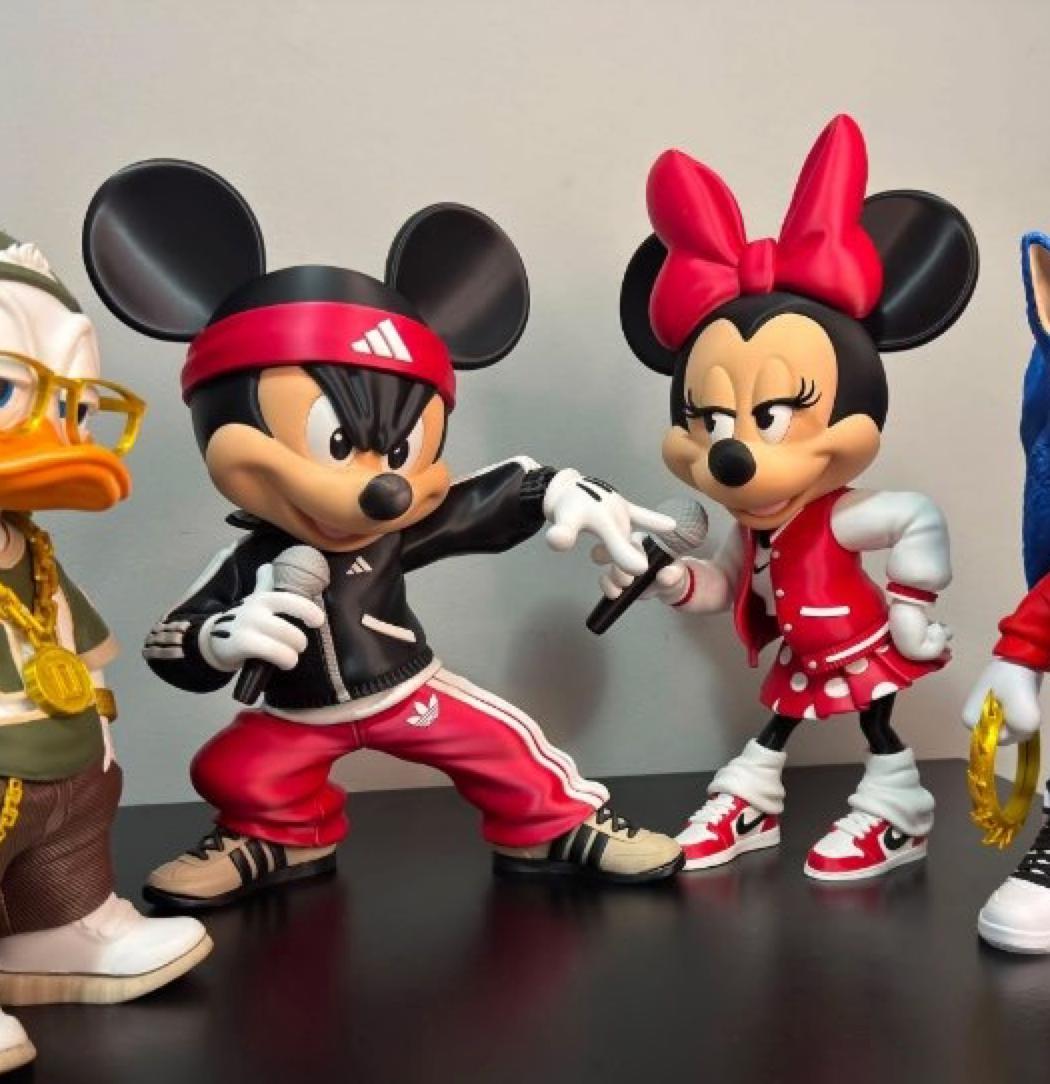 Minnie-Bambu