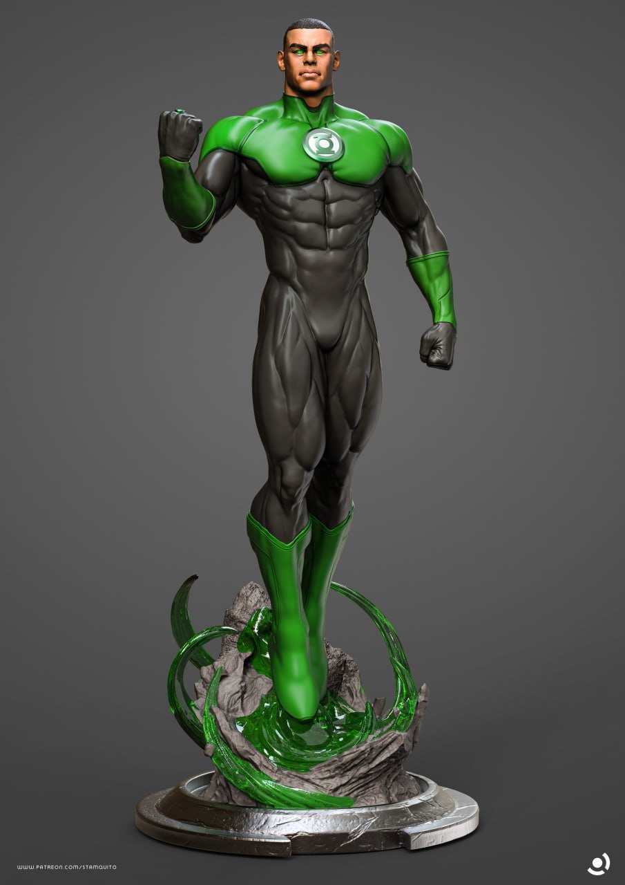 Hal Jordan - Green Lantern
