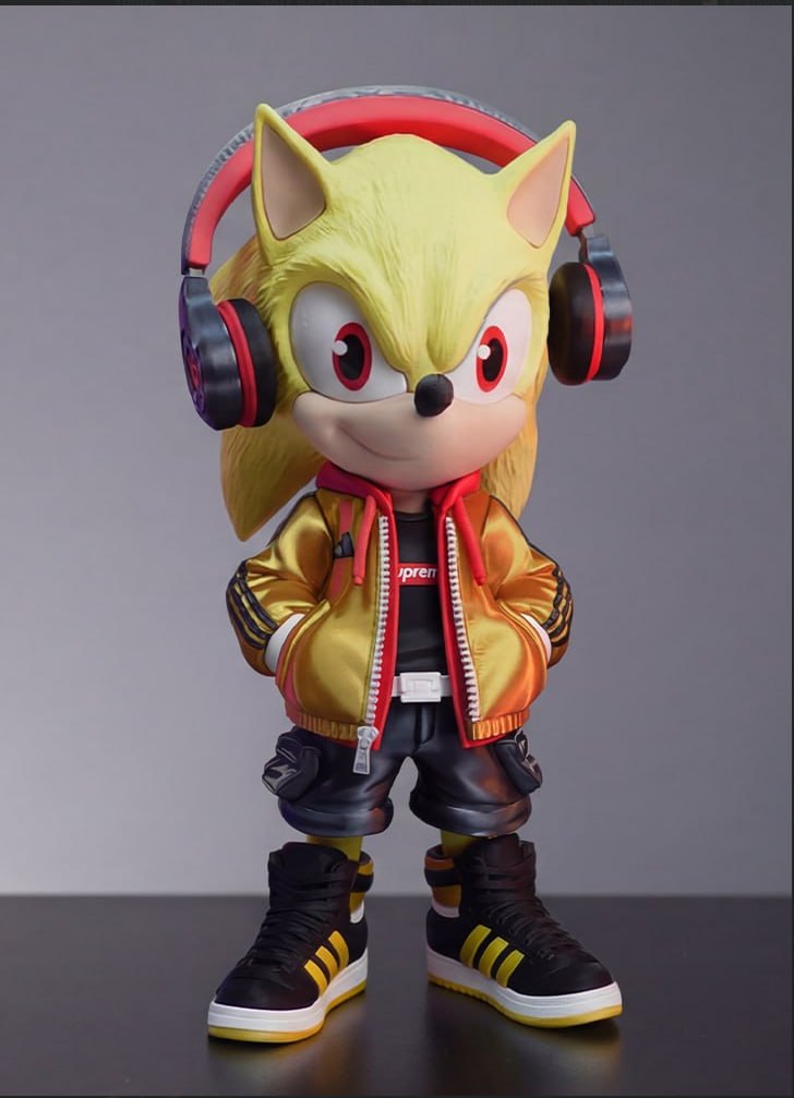 Super Sonic Urban