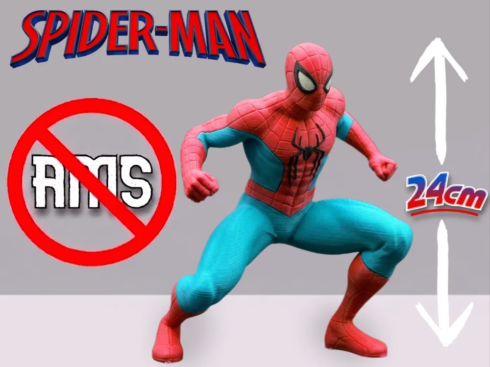 Finished Tom Holland