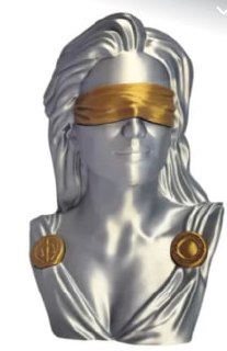 1-9 Scale Uncut Justice CA3D