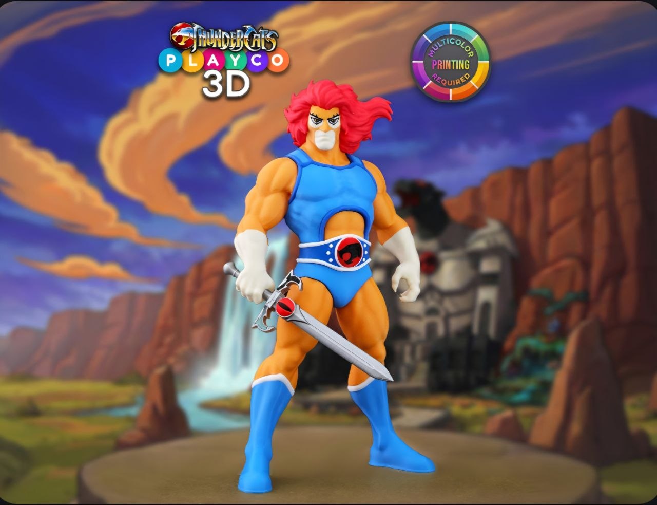 Lion-O - Patreon