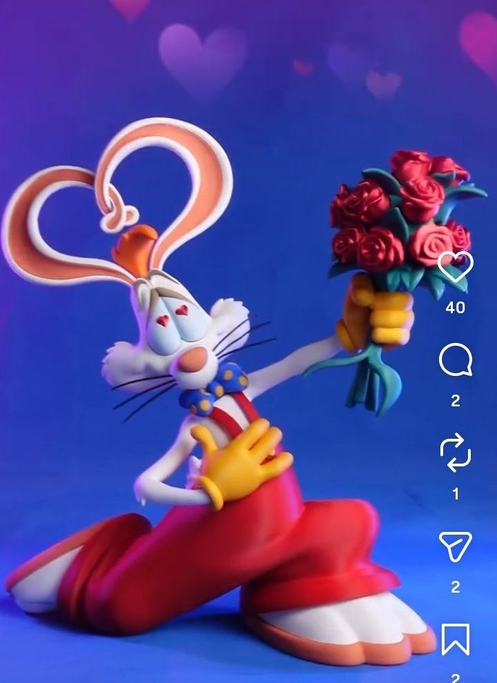 Roger Rabit CWP