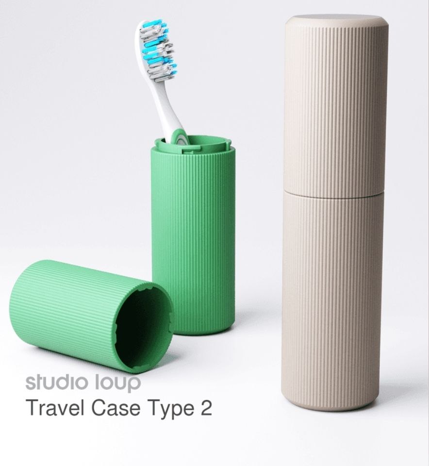 Locking Travel Case Type 2