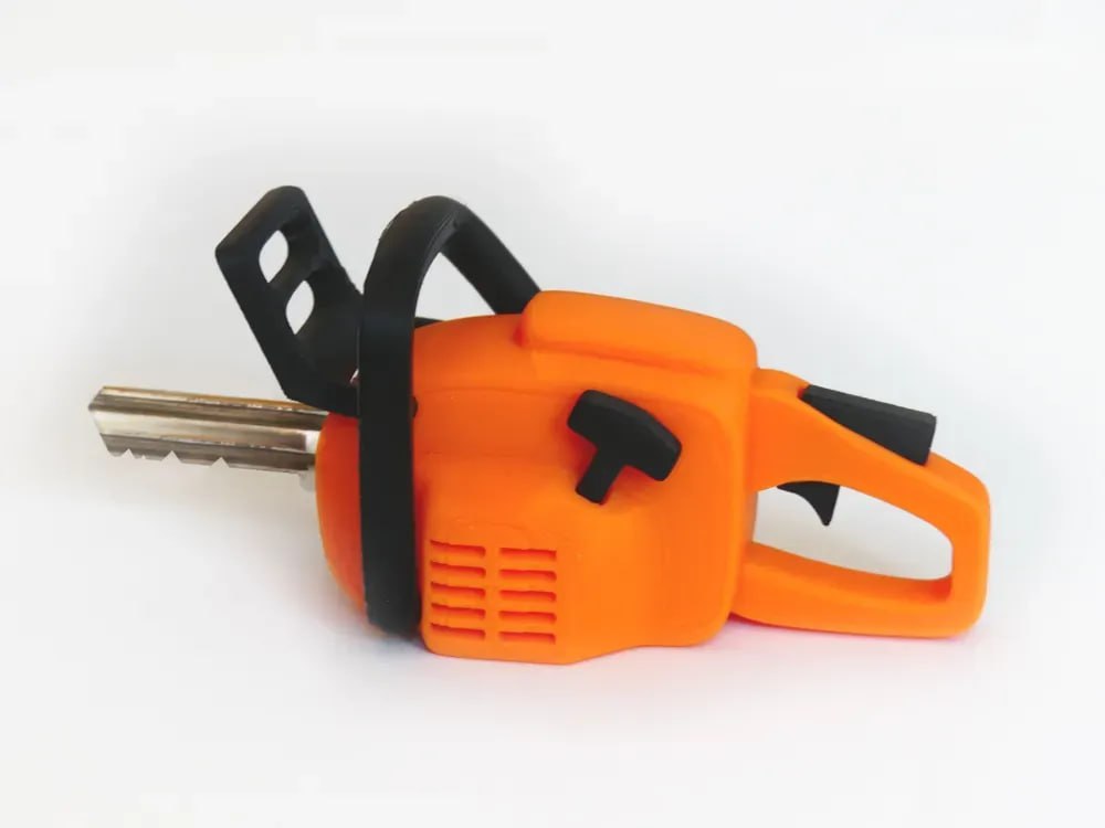 Chainsawkeycover
