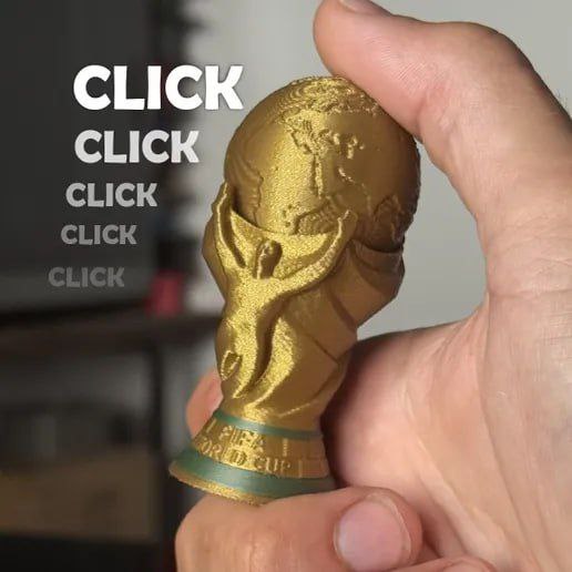 WorldCup Clicker