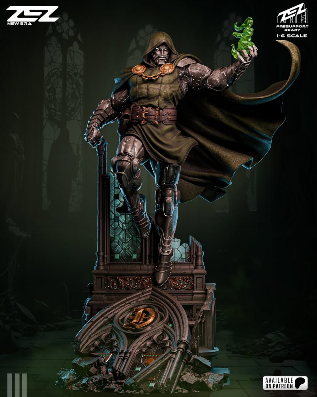 Doctor DOOM Sabstl Part1