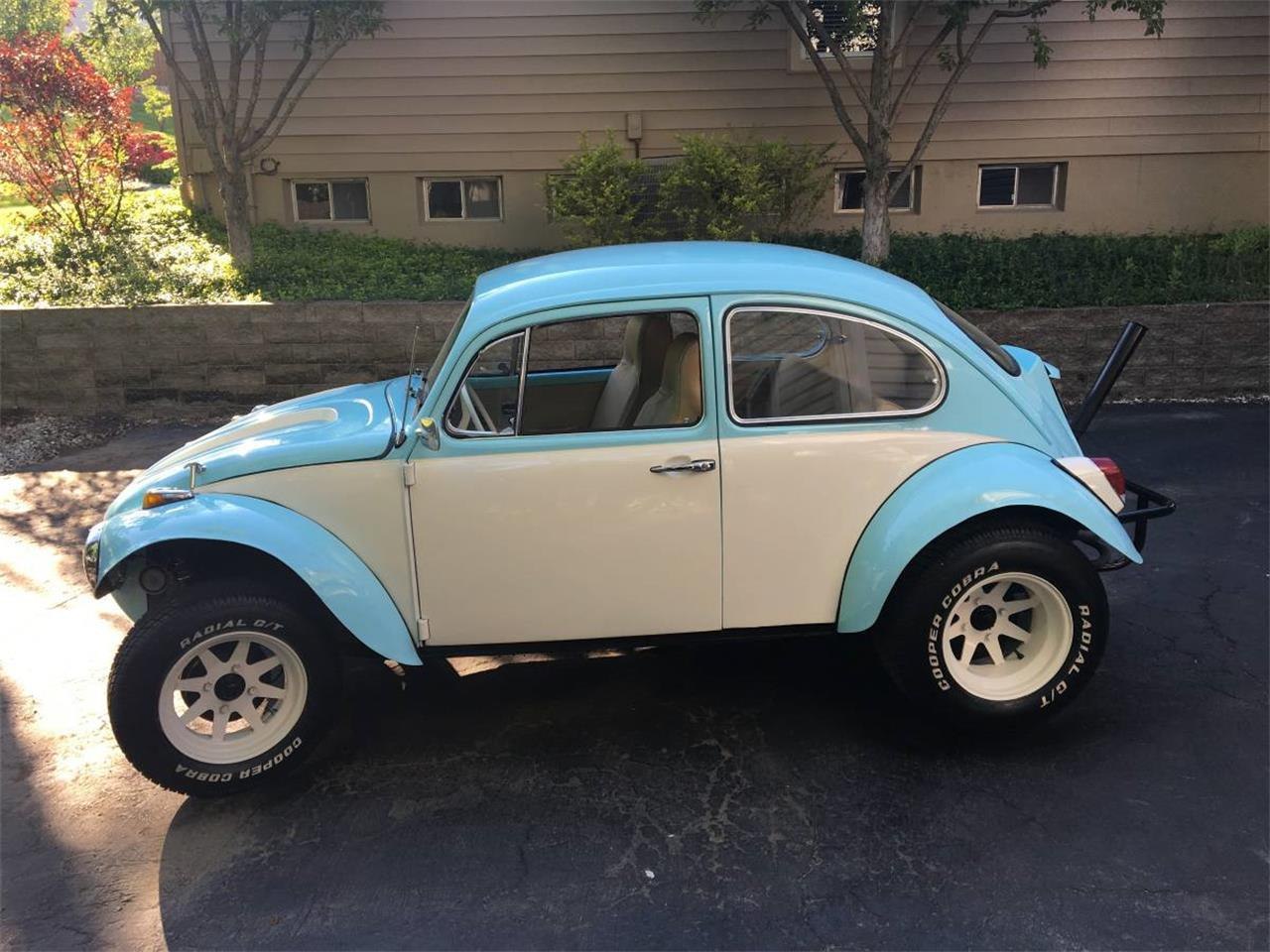 FUSCA BAJA CARROCERIA