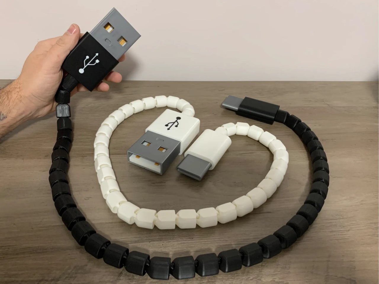 Flexy USB Stls