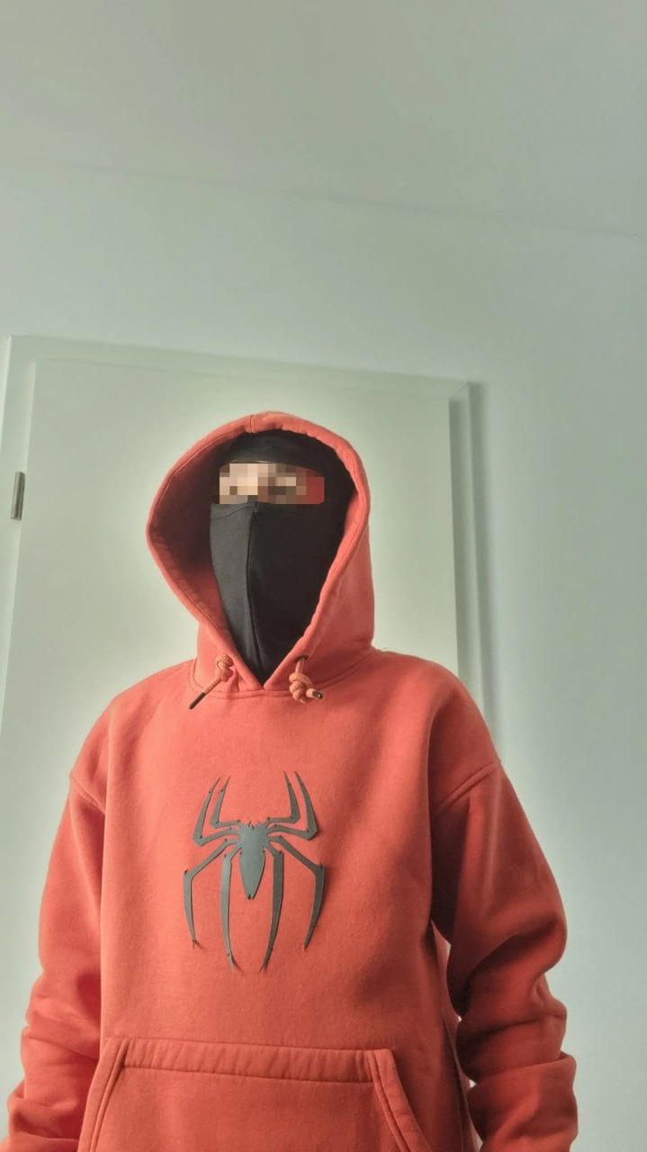 Spider Man Logo