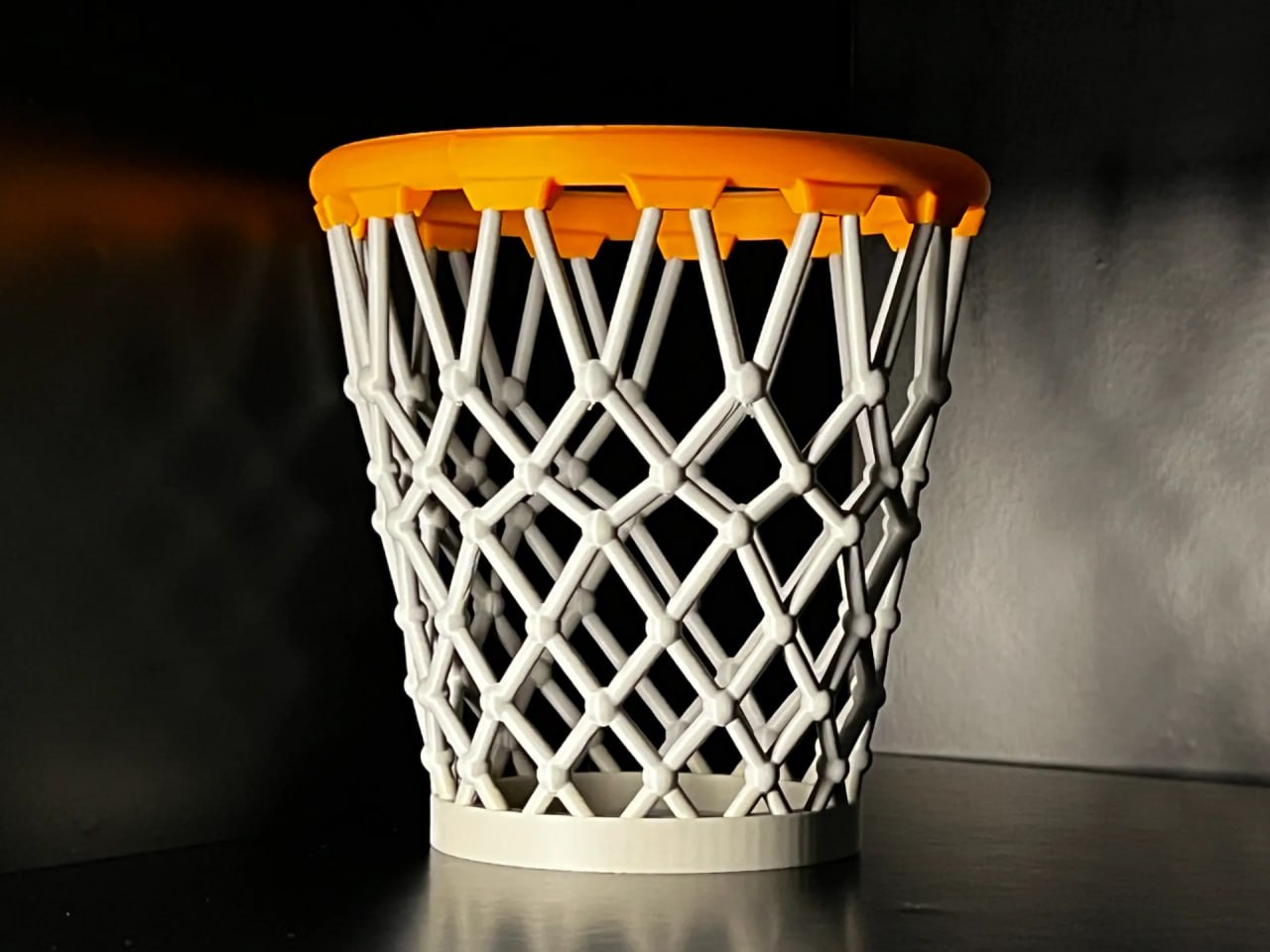 AMS - Altezza 200mm - Cestino Basket