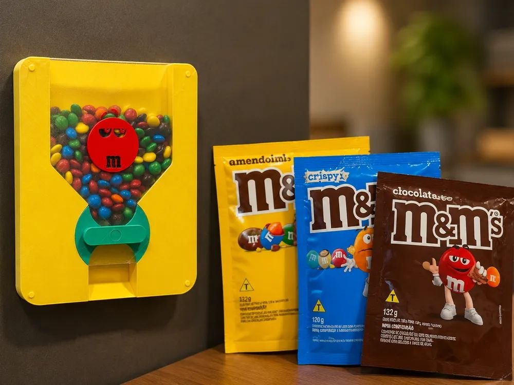 Dispenser M M