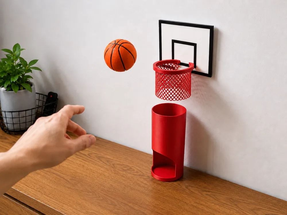 Basketball Game Set