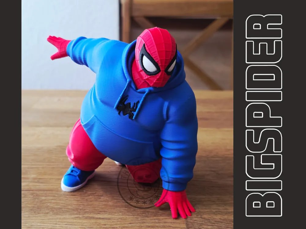 NEW BIG SPIDER2