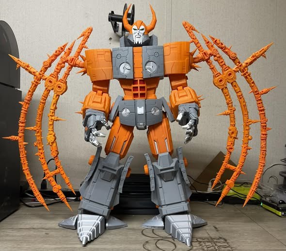 Unicron 2025