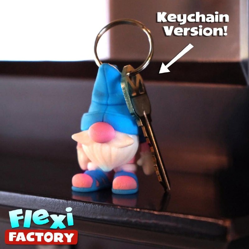 FlexiFactory Easter Gnomes