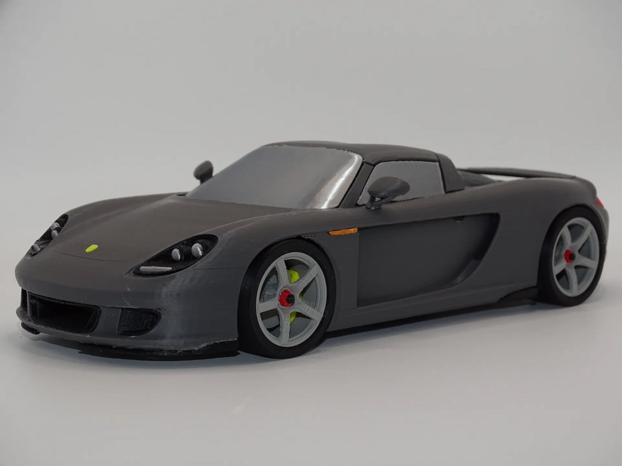 Carrera GT Final Sliced
