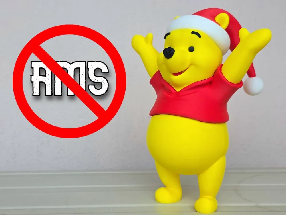 Winnie The Pooh EDICIÓN NAVIDAD