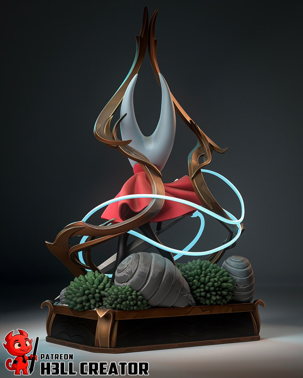 H3LL Creator Hornet T Me MOXOMOR Aka