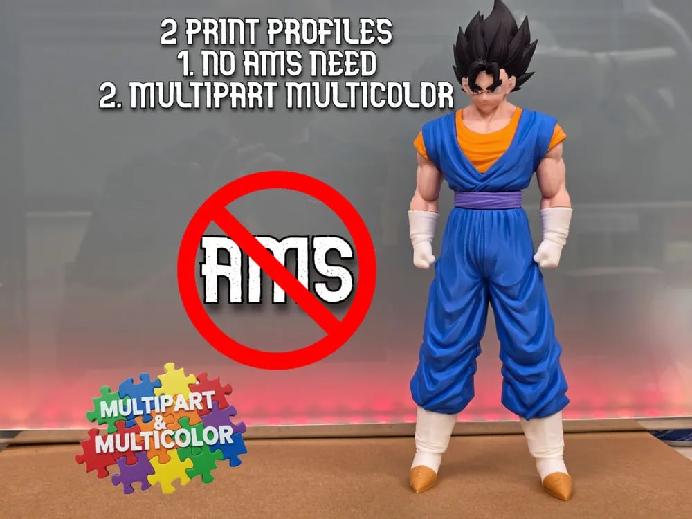 Vegito - Dragon Ball