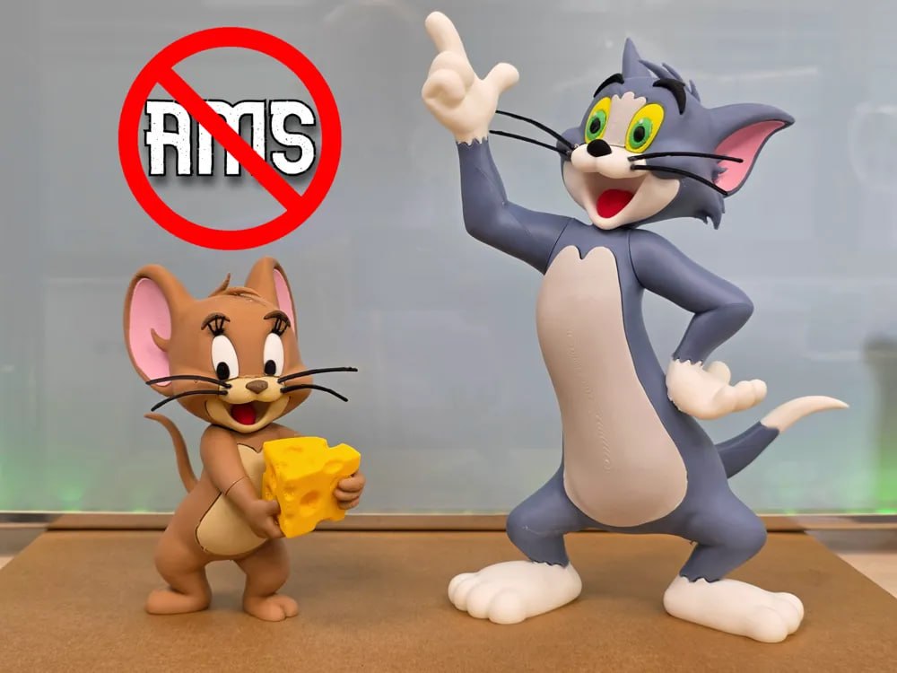Tom Y Jerry