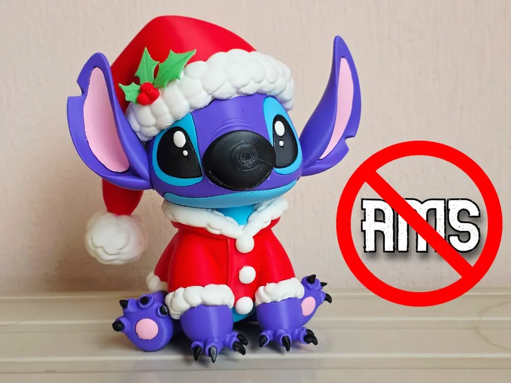 Stitch EdicióN Navidad
