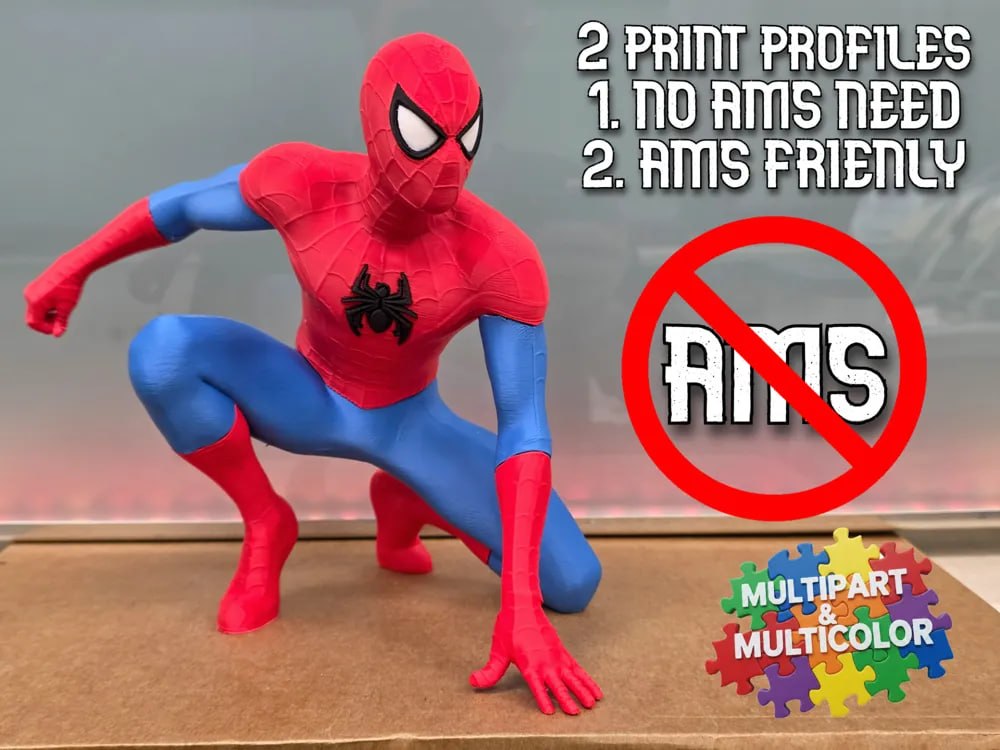 Spider-Man