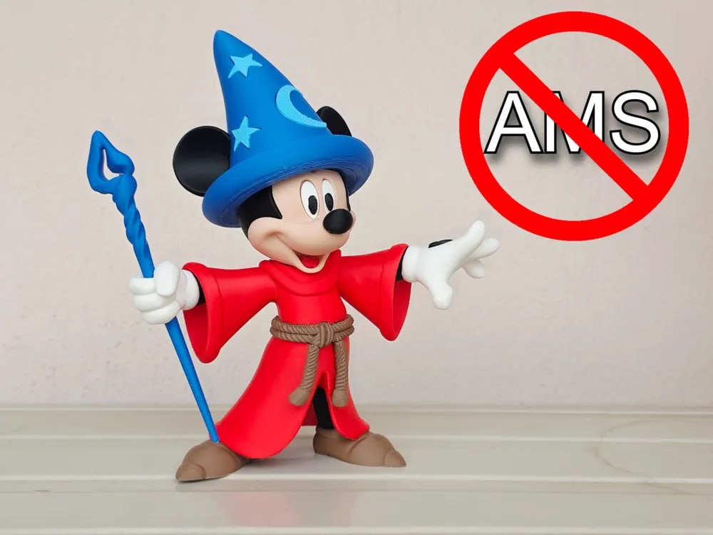 Sorcerer Mickey Mouse Fantasia