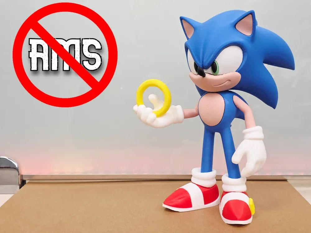 Sonic El Erizo